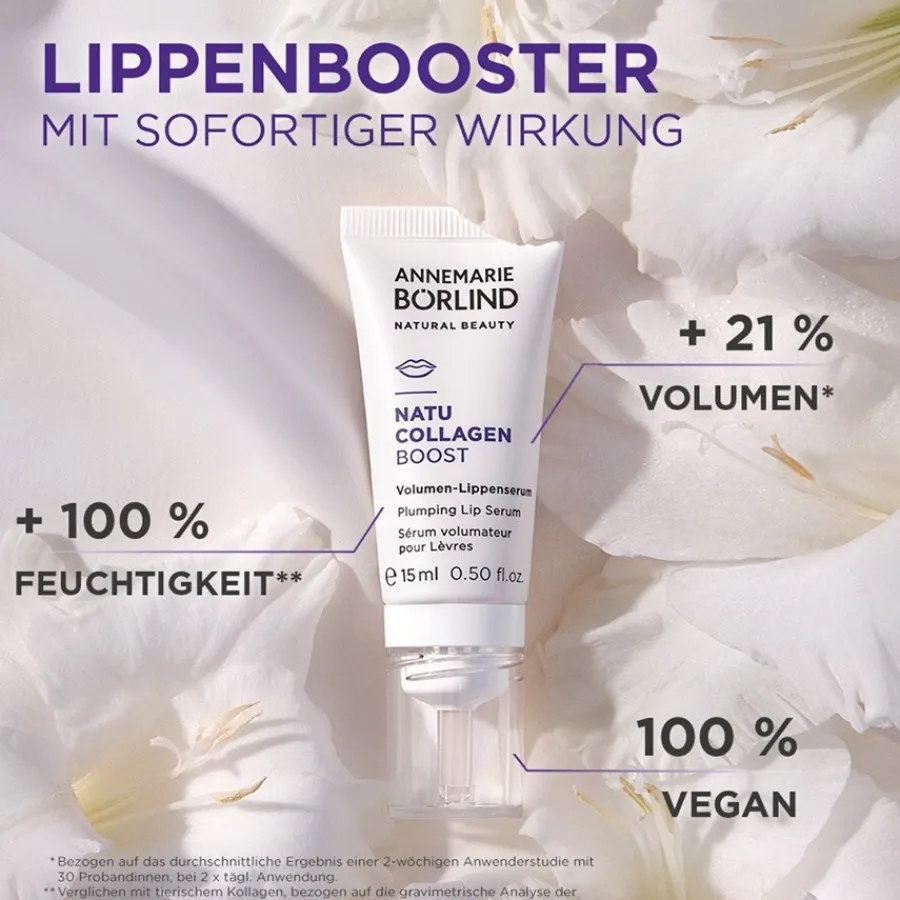 Lipserum^ANNEMARIE BÖRLIND Volume lip serum