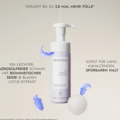 Haarmousse^Kerasilk Volume stylingschuim