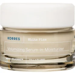 Gezichtsverzorging|Gezichtscrème^Korres Volumegevend serum in crème