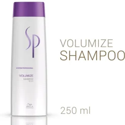 Droog Haar|Dun & Steil Haar^Wella Volumize Shampoo