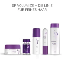 Droog Haar|Dun & Steil Haar^Wella Volumize Shampoo