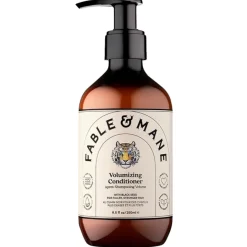 Dun & Steil Haar|Gekleurd Haar^Fable & Mane Volumizing Conditioner