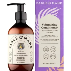 Dun & Steil Haar|Gekleurd Haar^Fable & Mane Volumizing Conditioner