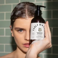 Gekleurd Haar|Dun & Steil Haar^Fable & Mane Volumizing Shampoo