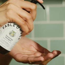 Gekleurd Haar|Dun & Steil Haar^Fable & Mane Volumizing Shampoo