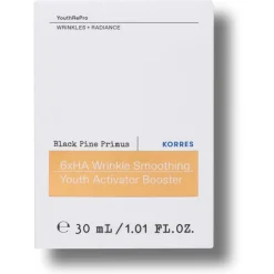 Hydraterend Serum|Anti-Agingserum^Korres 6-voudige hyaluronbooster voor het gladstrijken van rimpels
