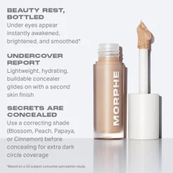Concealer^Morphe Wakeup Artist Under Eye Correcting Concealer