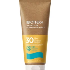 Zonnebrand|Zelfbruiners^Biotherm Waterlover Hydrating Sun Milk
