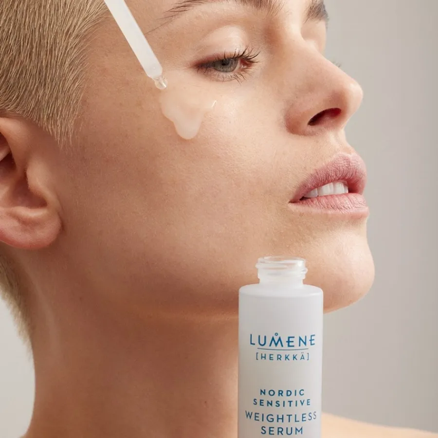 Hydraterend Serum^Lumene Weightless Serum