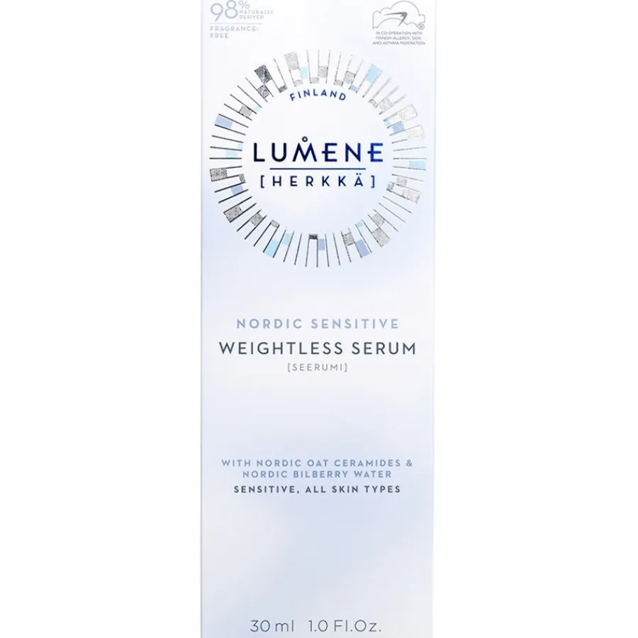 Hydraterend Serum^Lumene Weightless Serum