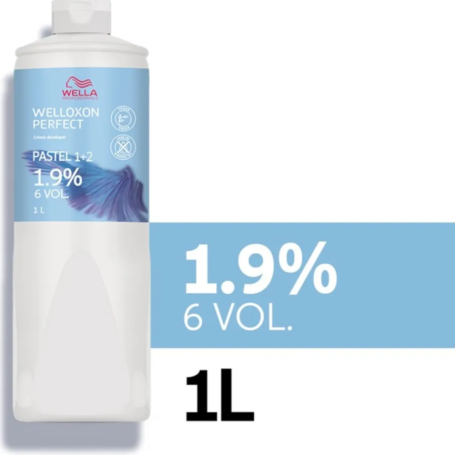 Droog Haar^Wella Welloxon Perfect 1,9%