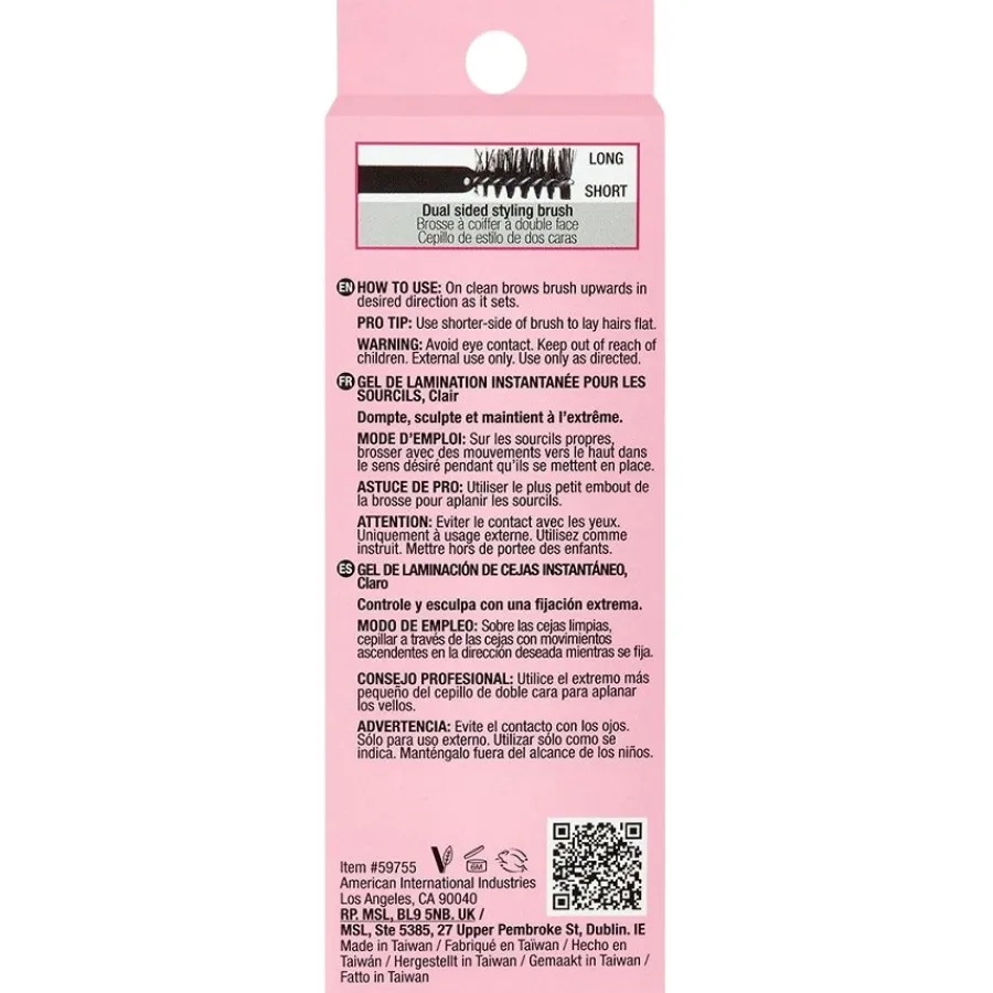 Wenkbrauwgel^Ardell Wenkbrauwlijm