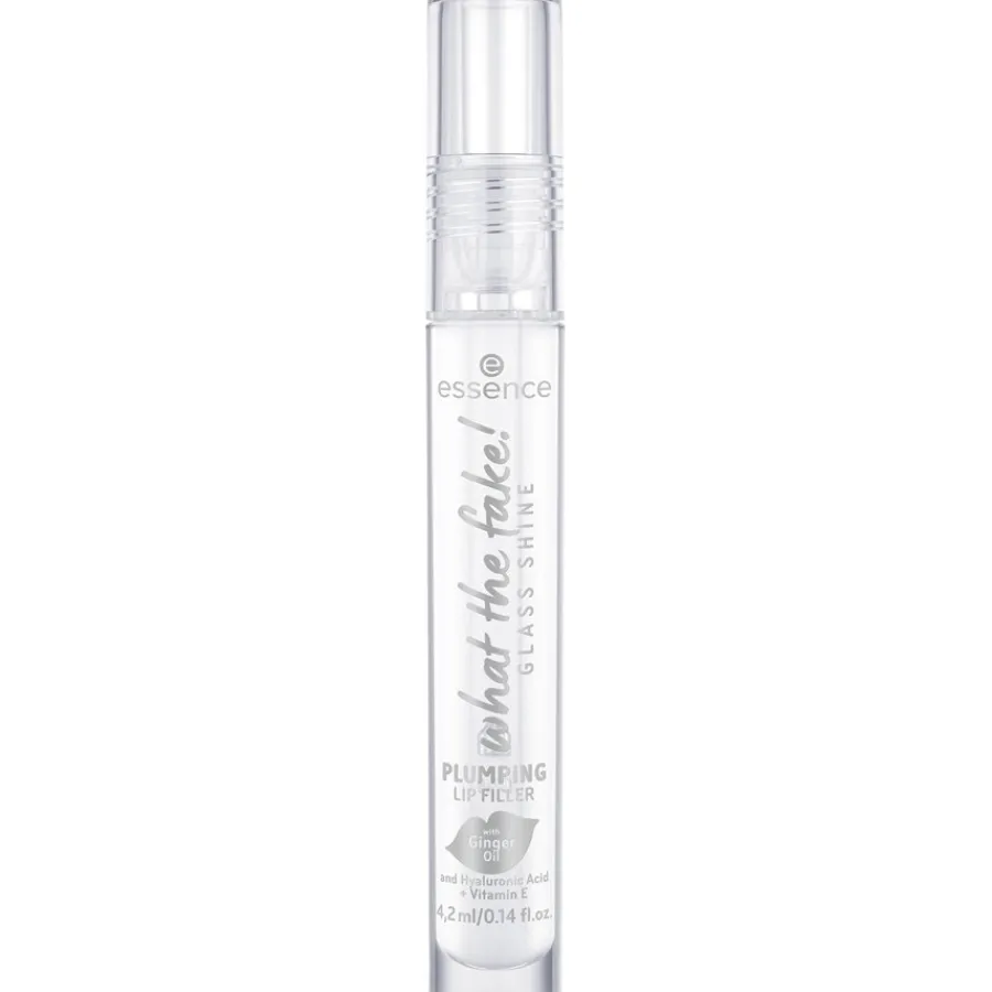 Lippen|Lipgloss^Essence What a fake! Glass Shine Plumping Lip Filler