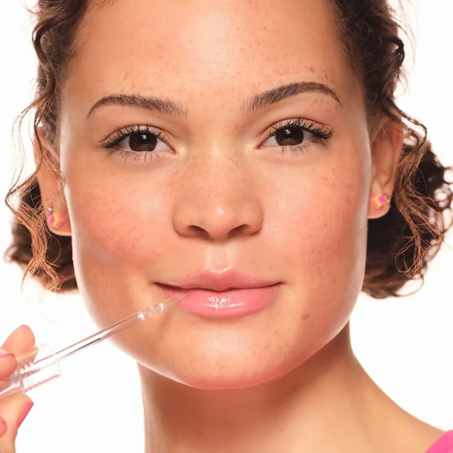 Lippen|Lipgloss^Essence What a fake! Glass Shine Plumping Lip Filler