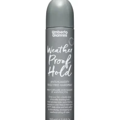 Heat Protection Spray^Umberto Giannini Wheatherproof Hold Frizz Free Hairspray