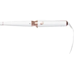 Krultangen^T3 Whirl Convertible, 32-19 mm stylingtang bevestiging.