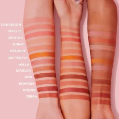 Blush^Benefit Willa Mini - blush in zachtroze