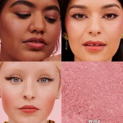 Blush^Benefit Willa Mini - blush in zachtroze