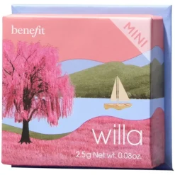Blush^Benefit Willa Mini - blush in zachtroze