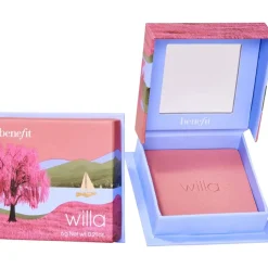 Blush^Benefit Willa Rouge, Zacht roze