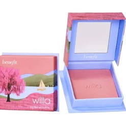 Blush^Benefit Willa Rouge, Zacht roze