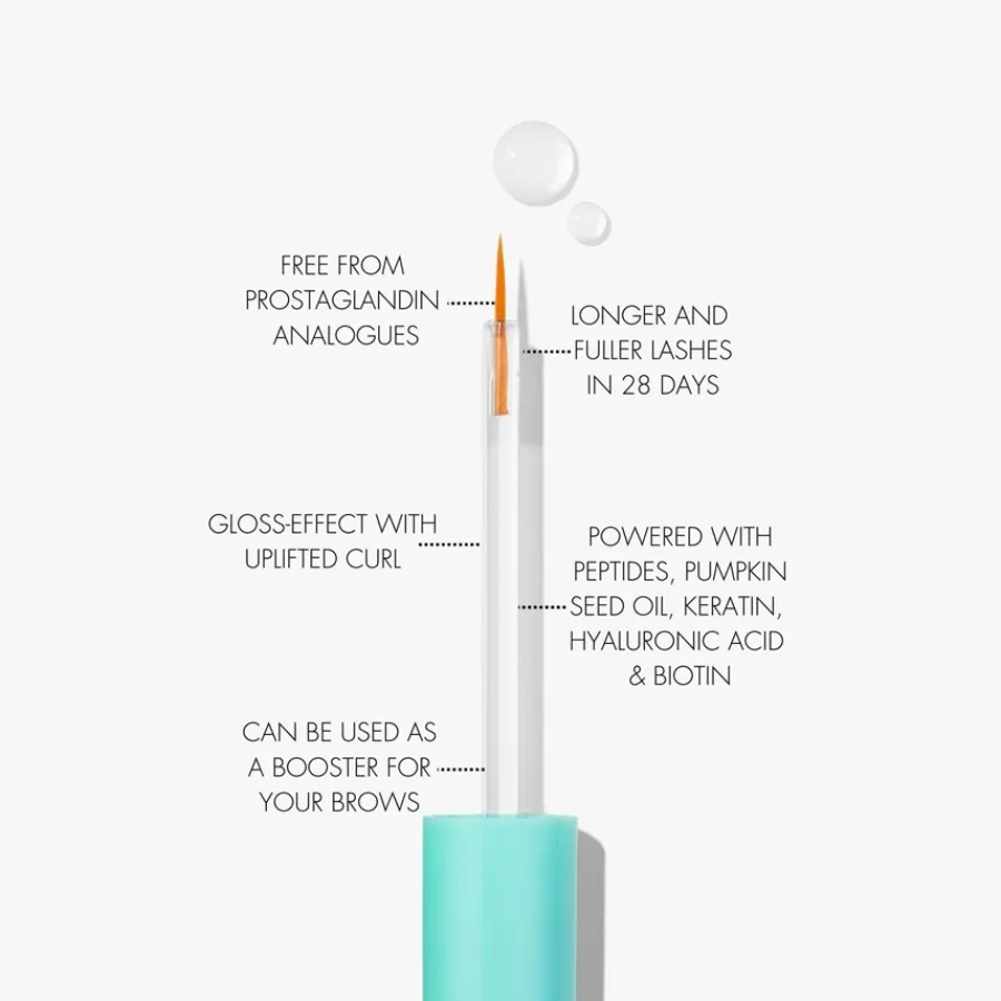 Wimperserum|Oogserum^Sweed Wimper Groei Serum