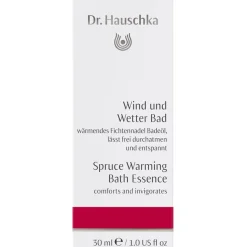 Reiniging|Badzout & Bruisballen^Dr. Hauschka Wind- en weerbad