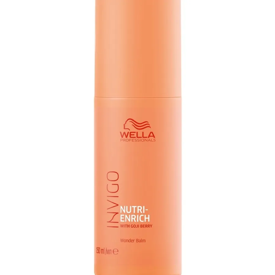 Leave-In Conditioner^Wella Wonder Balm