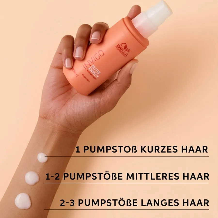 Leave-In Conditioner^Wella Wonder Balm