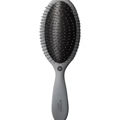 Platte Borstels & Paddle Brushes^HH Simonsen Wonder Brush Cool Grey