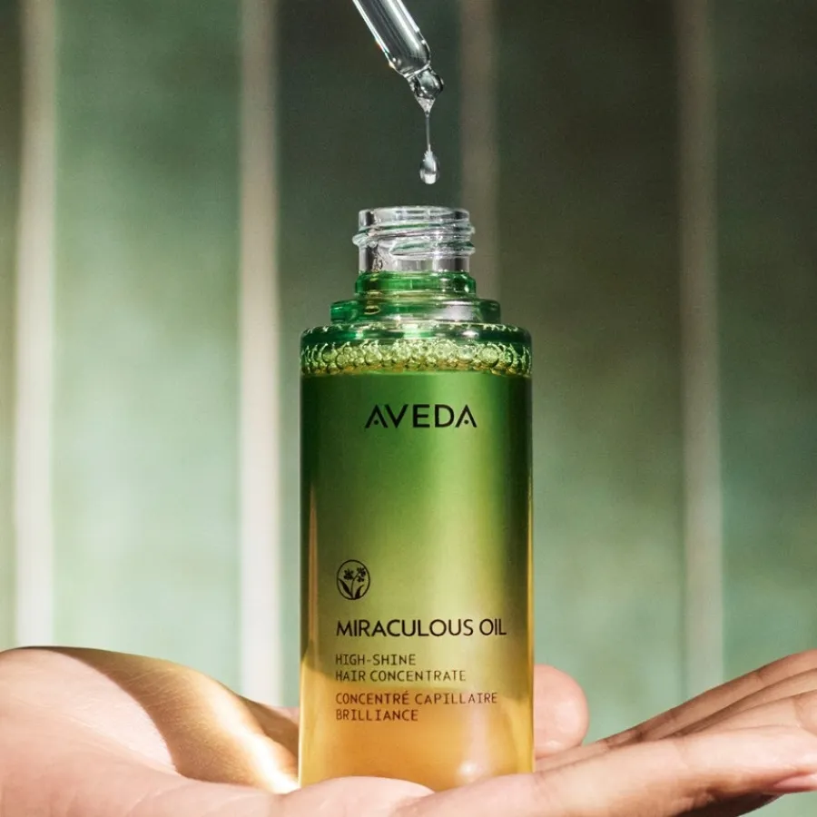 Haarolie^Aveda Wonderbaarlijke olie