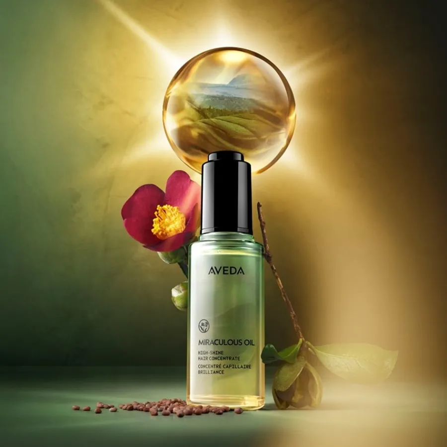 Haarolie^Aveda Wonderbaarlijke olie