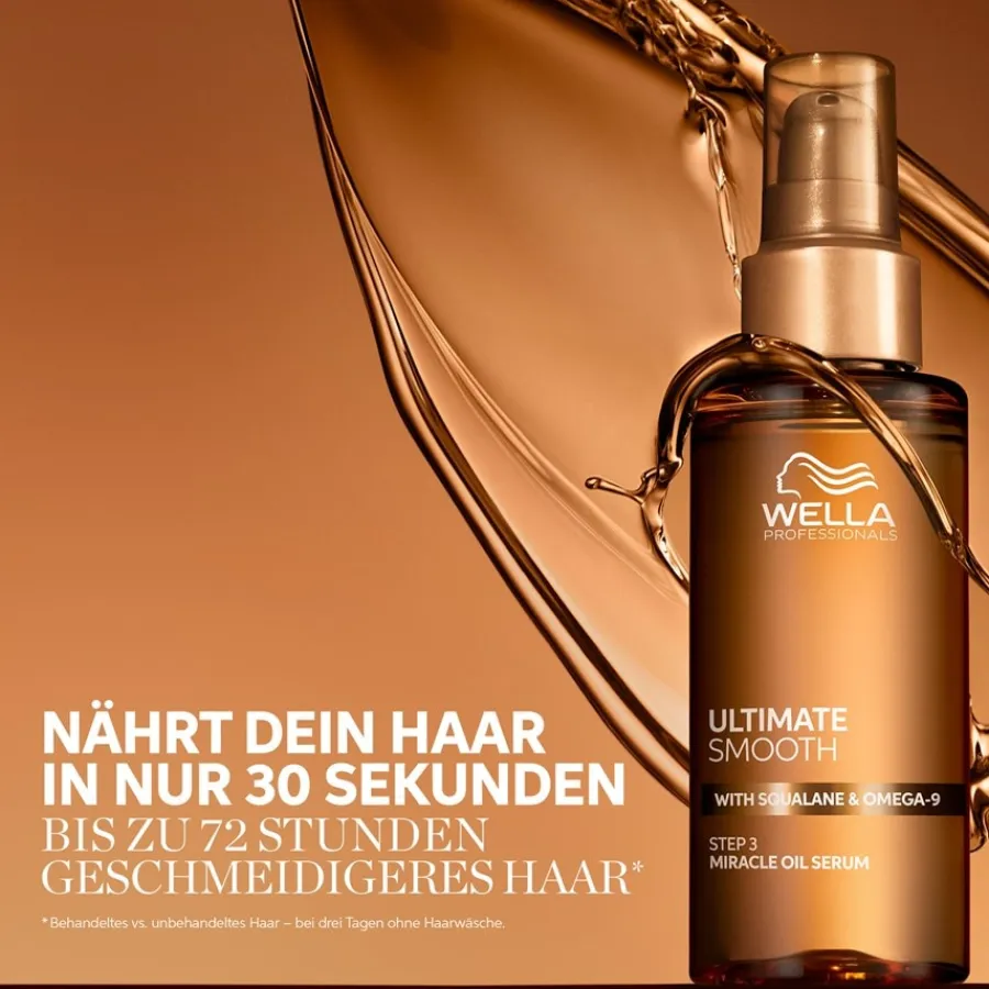 Droog Haar|Haarserum^Wella Wonderolie Serum