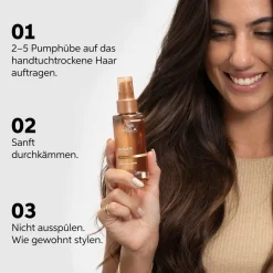 Droog Haar|Haarserum^Wella Wonderolie Serum
