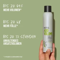 Droog Haar|Dun & Steil Haar^KMS Wortel- en lichaamslift Voc 6%