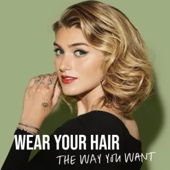 Droog Haar|Dun & Steil Haar^KMS Wortel- en lichaamslift Voc 6%