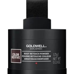 Gekleurd Haar|Droog Haar^Goldwell Wortel retoucheerpoeder