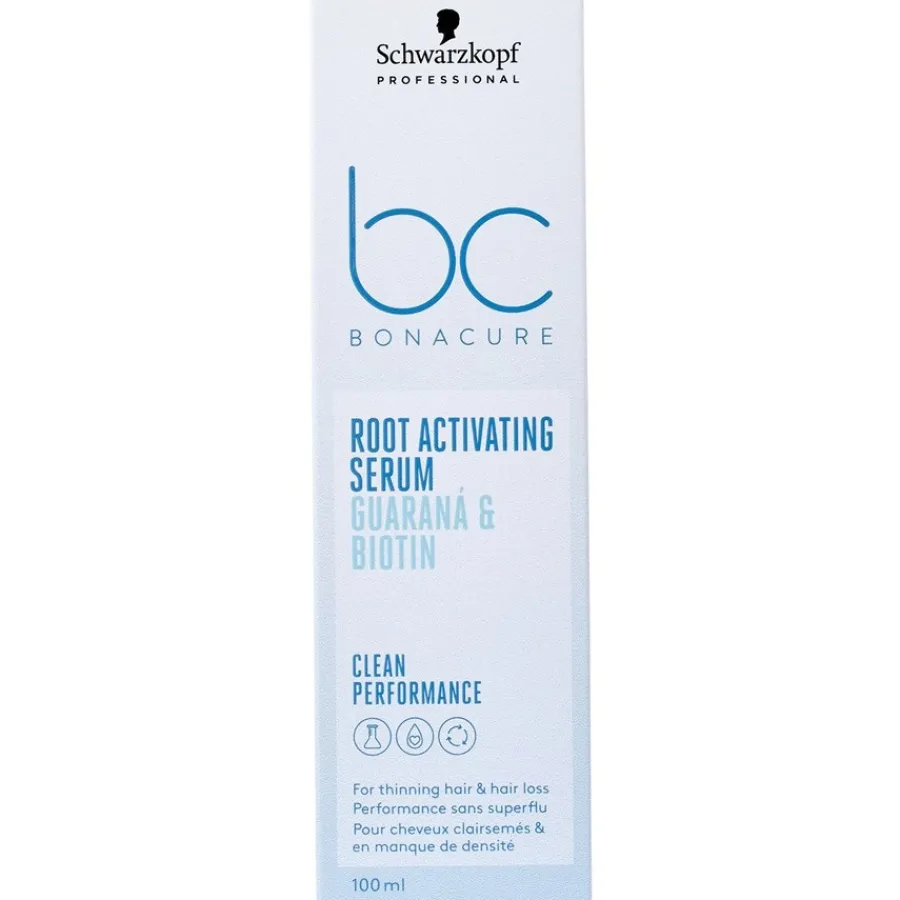 Haarserum^Schwarzkopf Professional Wortelactiverend serum