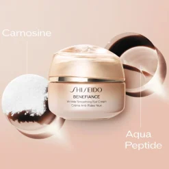 Wimperserum|Oogserum^Shiseido Wrinkle Smoothing Eye Cream