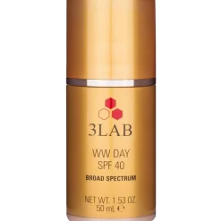 Dagcrème^3LAB WW Day SPF 40