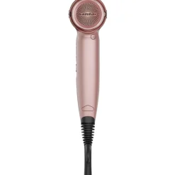 Föhns^GAMMA+ XCELL S Matt Gold Rose - Ultralicht met digitale motor en ionentechnologie