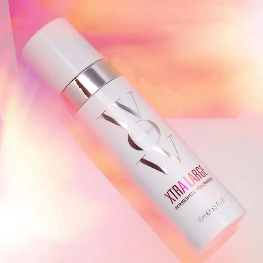 Uitgroeispray|Styling Spray^COLOR WOW Xtra Large Bombshell Volumiser