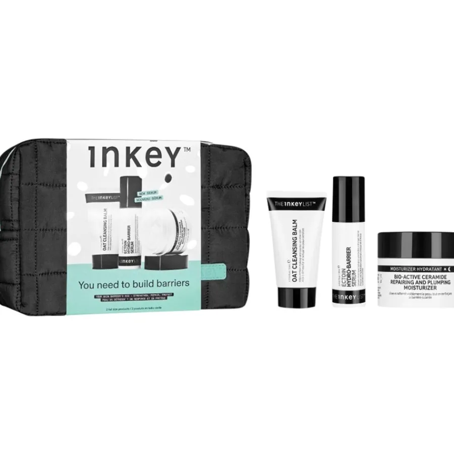 Hydraterend Serum^The INKEY List You need to build Barriers