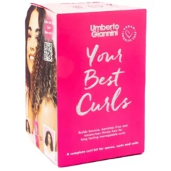 Styling Spray^Umberto Giannini Your Best Curls Kit