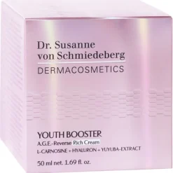 Gezichtscrème^Dr. Susanne von Schmiedeberg Youth Booster A.G.E.-Reverse Rich Cream
