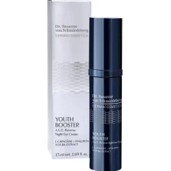 Oogcrème|Antirimpelcrème^Dr. Susanne von Schmiedeberg Youth BoosterA.G.E.-Reverse Night Eye Cream