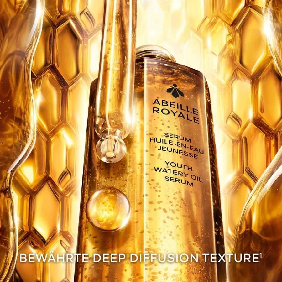 Vitamine C-Serum|Hyaluronzuurserum^GUERLAIN Youth Watery Oil Serum