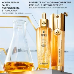 Vitamine C-Serum|Hyaluronzuurserum^GUERLAIN Youth Watery Oil Serum