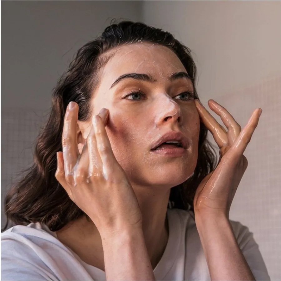 Gezichtsreinigers^sober Zachte gezichtsreiniger