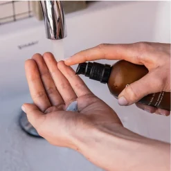 Gezichtsreinigers^sober Zachte gezichtsreiniger